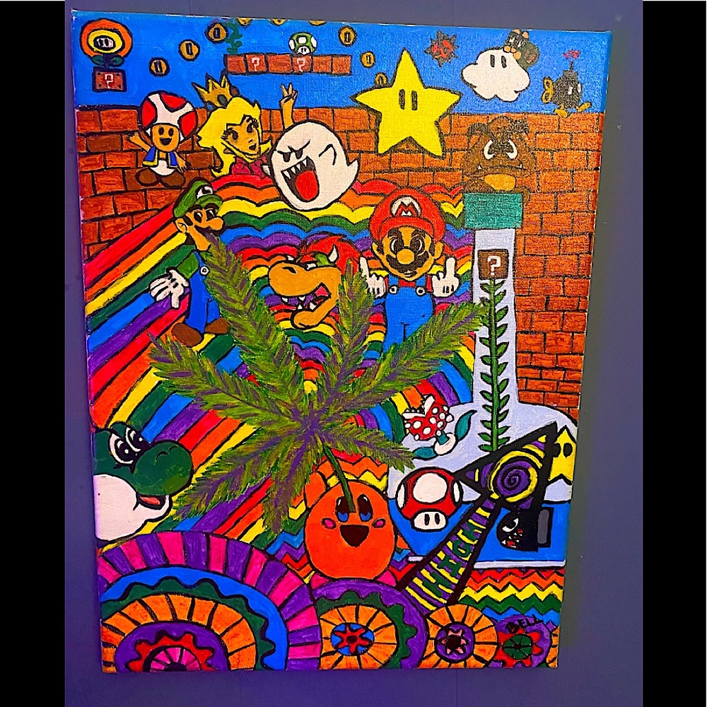 Super Mario